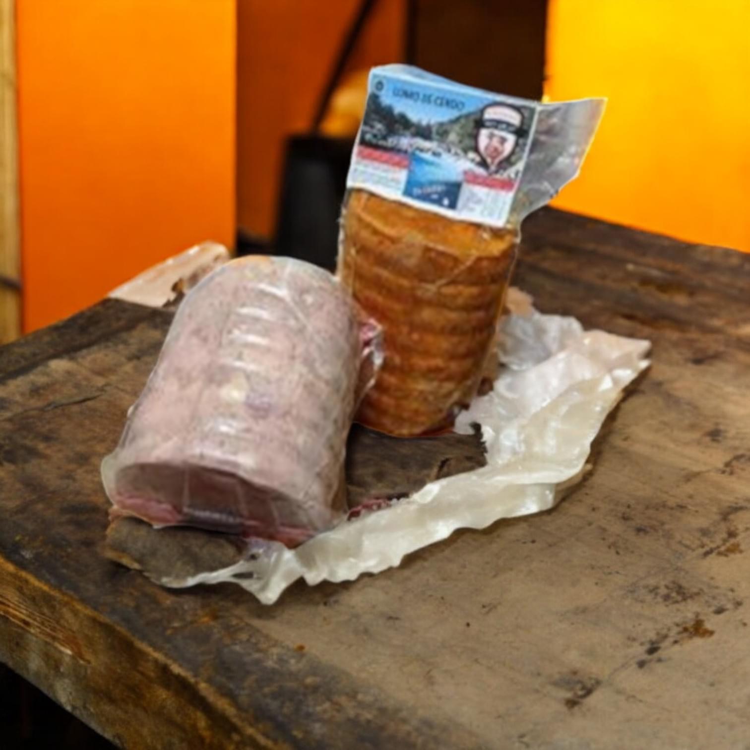 Arrollado de Lomo