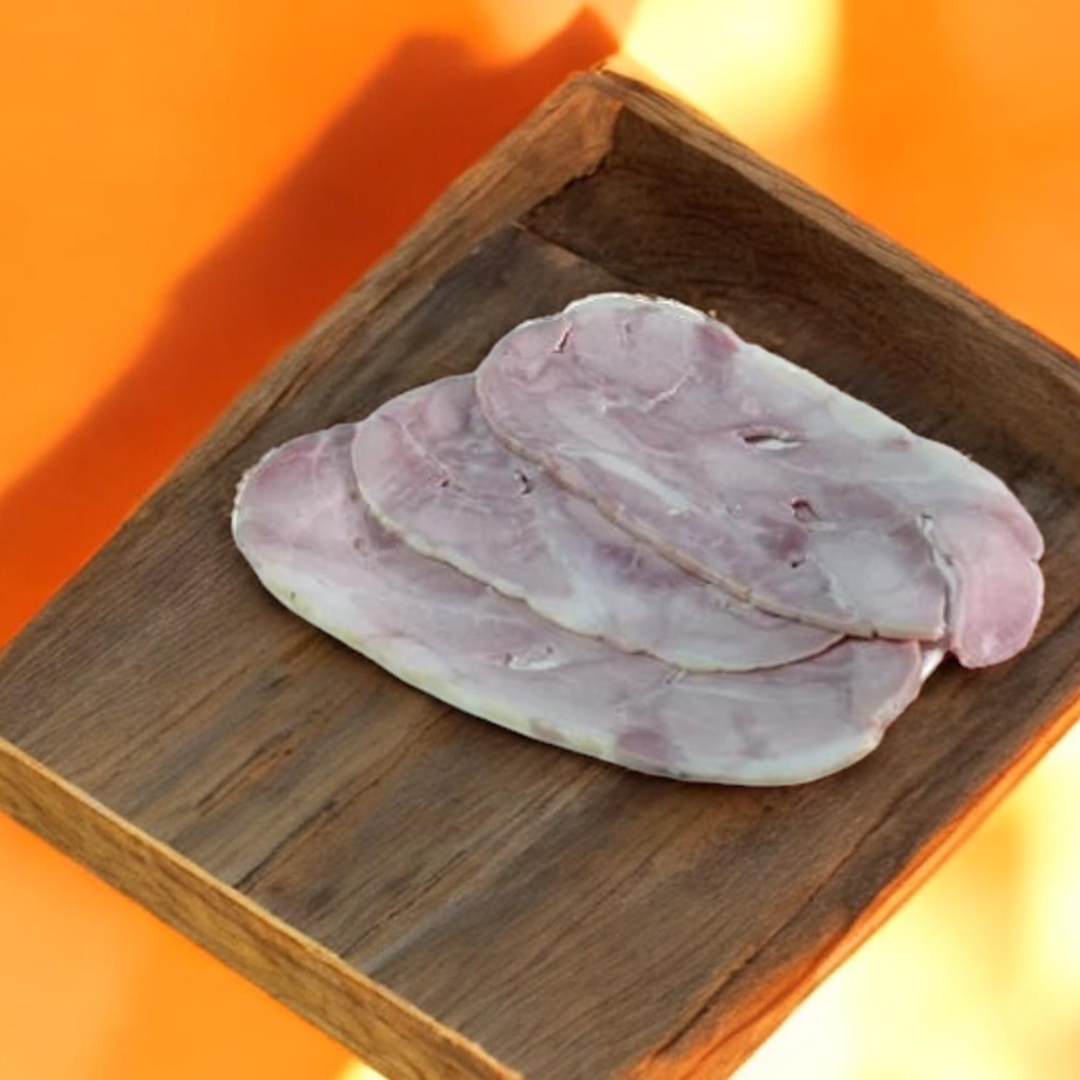 Jamón de Pierna Ahumado