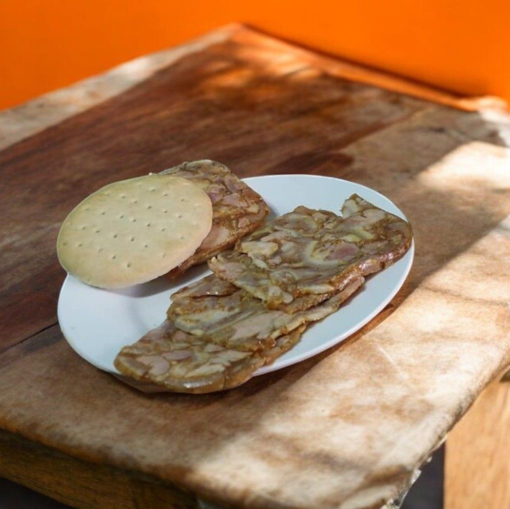 Queso de Cabeza