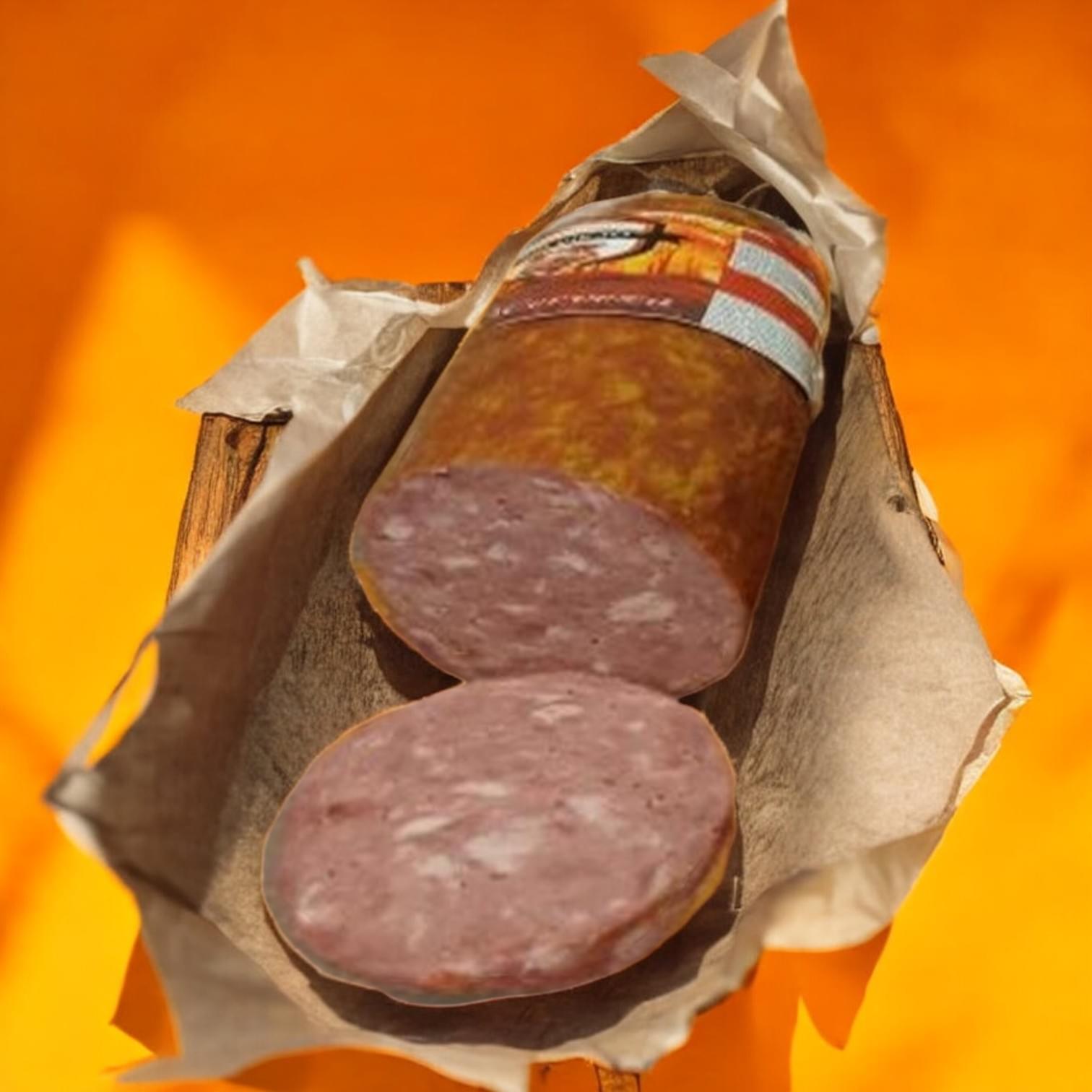Salchichón Cervecero